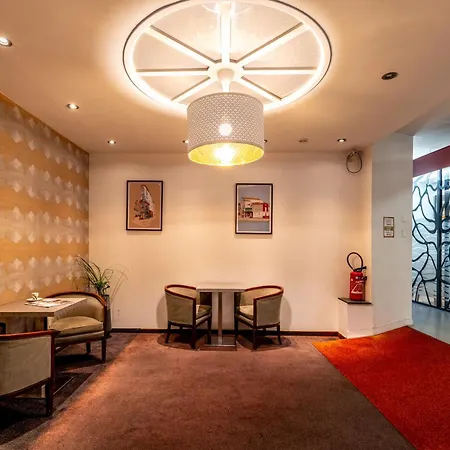 Astoria 3* Nantes